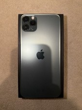 iPhone 11 Pro Max Grey 64GB (Unlocked)