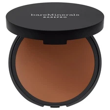 BareMinerals Barepro 16HR Skin-Perfecting Powder Foundation Vegan Deep 60 Cool