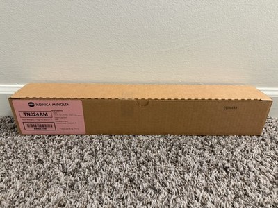 Konica Minolta TN324AM OEm Magenta (A8DA330) Toner Cartridge/OPEN BOX