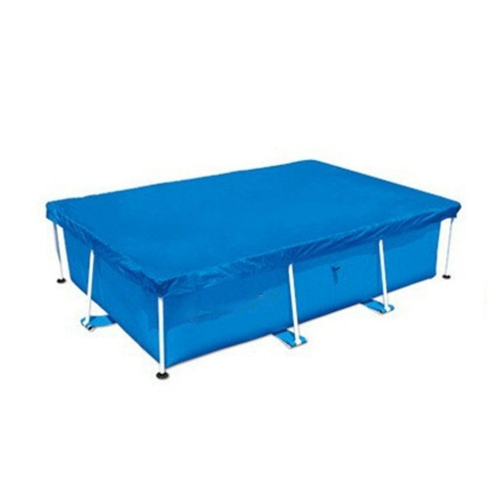 Almohadilla de revestimiento de piscina impermeable material PE para protección de piscina al aire libre
