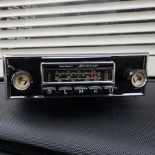 Becker Mexico 280afclmku1970 Transmitter Search For Mercedes Classic Car-tested Becker Mexico 280afclmku1970 Transmitter Search For Mercedes Classic Car-tested