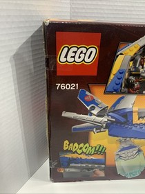 LEGO Marvel The Milano Spaceship Rescue (76021) NEW Gamora Drax Ronan Sakaaran