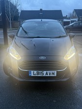 Ford Fiesta 1.0L