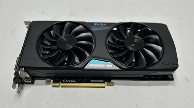 EVGA GEFORCE GTX 970 ACX 2.0 SC 4GB GDDR5 GRAPHICS CARD