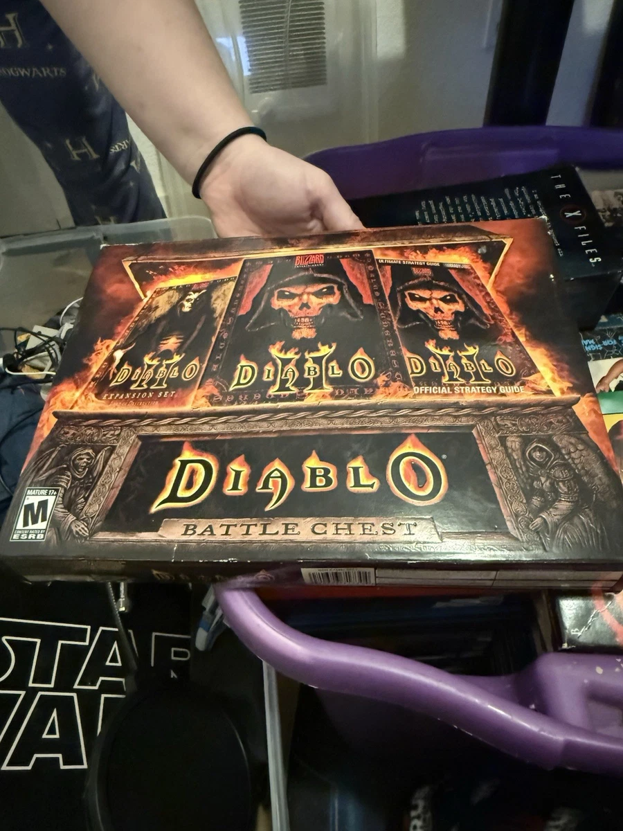 Diablo Battle Chest Video Games for sale | eBay