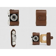 Regula I-E 35mm Film Camera King KG Regulon 50mm f4.5 Prontor-SV Germany Case
