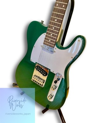 Playtech Telecaster Electric Guitar New Unused