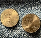 Photo of a 2024-P Jefferson Nickel from an eBay sale