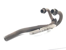 Yamaha XTZ 660 3YF [1992] - Exhaust Manifold Header Pipe Exhaust System