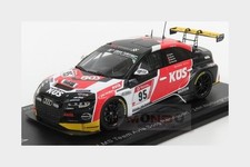 1:43 Spark Audi A3 Rs3 #95 Nurburgring 2019 Haener Hewer Speich Waschkau SG542 M
