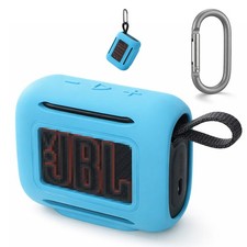 Silicone Cover Case For JBL Go 5 Speaker Accessories Protective Cover Case Hook