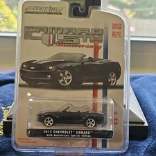Greenlight 2012 Chevrolet Camaro 45th Anniversary Special & Limited Edition