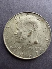 1967 Kennedy Half Dollar / 40% Silver US Coin / 50 Cent Piece