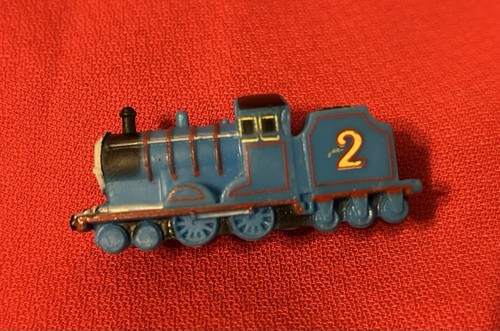 Thomas Train Rubber NO Wheels/Magnets Gullane 5 Locomotives - Bild 4 von 6