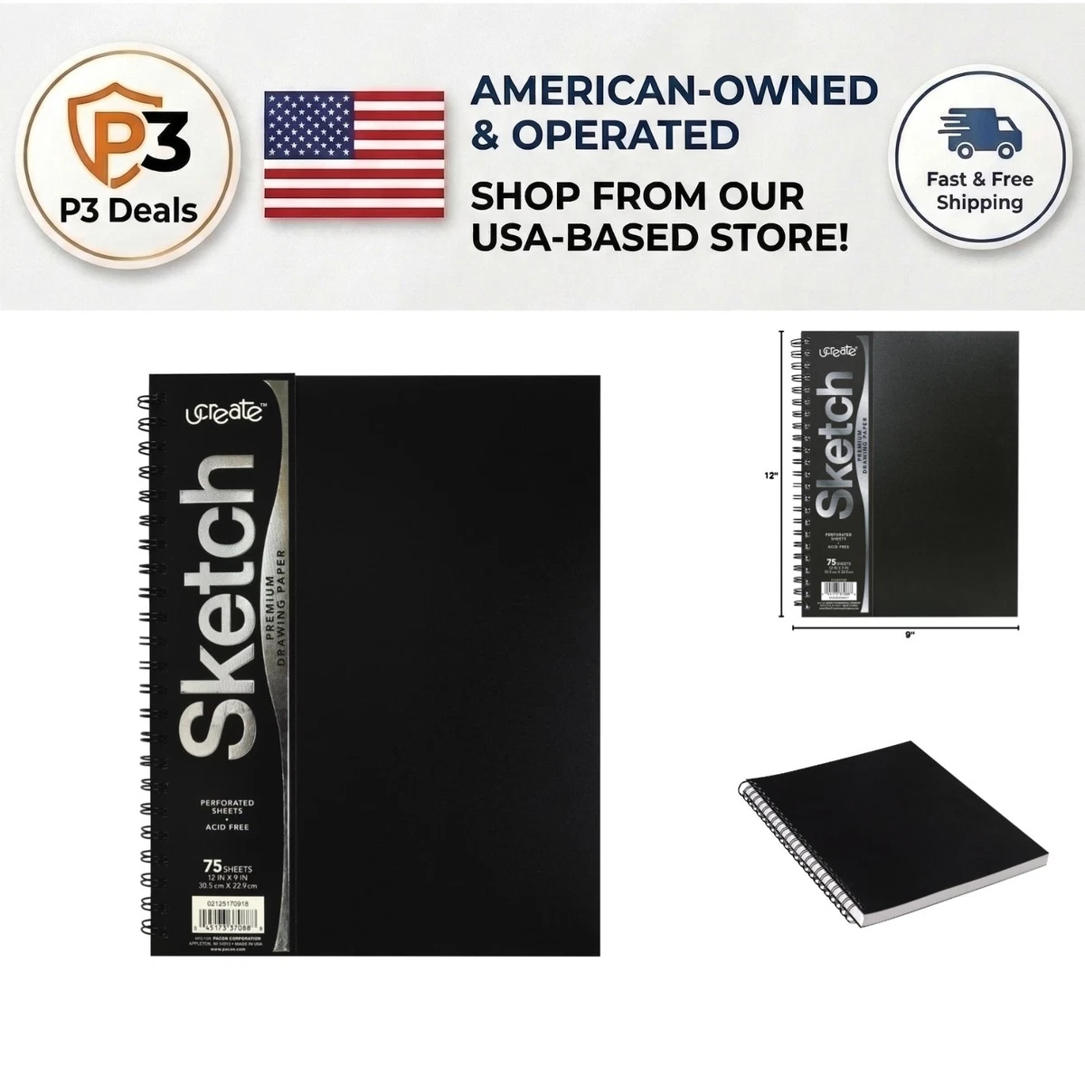 A3 Size Sketch Books for Artists for sale | eBay