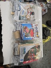 Lowes DIY Kids Craft Snowman Frame Kit, Peppe...