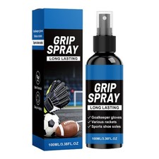 Grip Spray 100ml Long-Lasting Anti-Slip Enhancer Sticky Spray For Football Glove