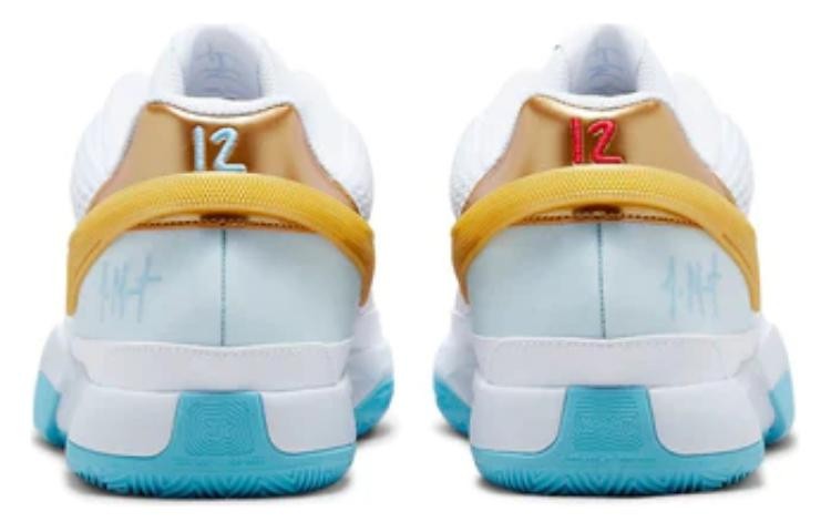 Nike Ja 1 EP Chinese New Year - FV1291-100 | eBay