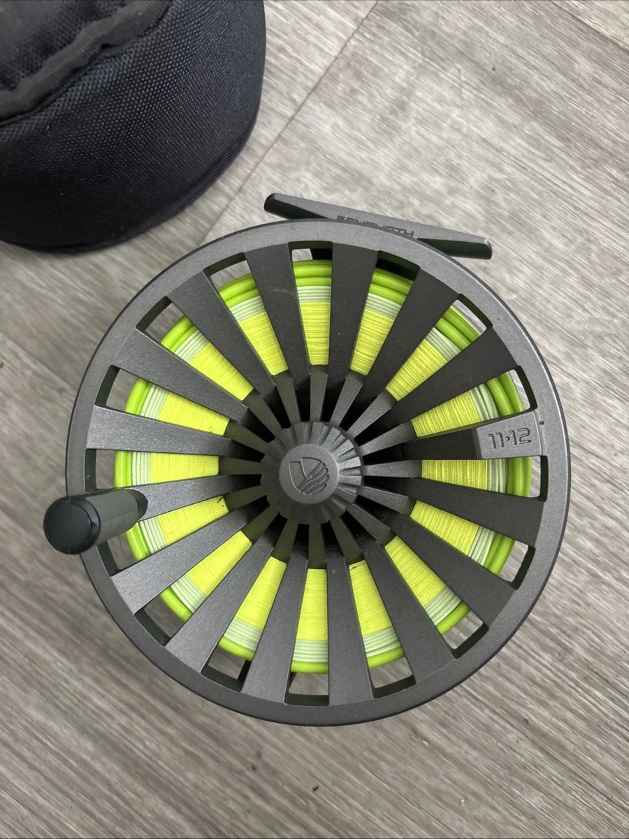 Redington Fly Reel 7-8 Line Weight Fishing Reels for sale | eBay