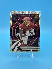 2021 Donruss Elite Series Rookies No. ESR-16 Dyami Brown