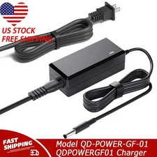 15V AC DC Adapter For Model QD-POWER-GF-01 QDPOWERGF01 Power Supply Cord Charger