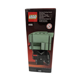 LEGO BrickHeadz Supergirl Martian Manhunter 41496 SDCC 2017 Sealed Limited #1233