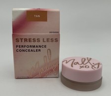 MALLY STRESS LESS PERFORMANCE HYDRATING BUILDABLE CONCEALER TAN NEW IN BOX