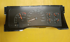 19952000 Chevrolet Gmc Trucks Ck 1500 2500 Tahoe Suburban Cluster 16205335