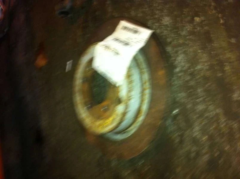 06-13 Range Rover Sport Rear Brakes Without Supercharged - Image 3 of 4