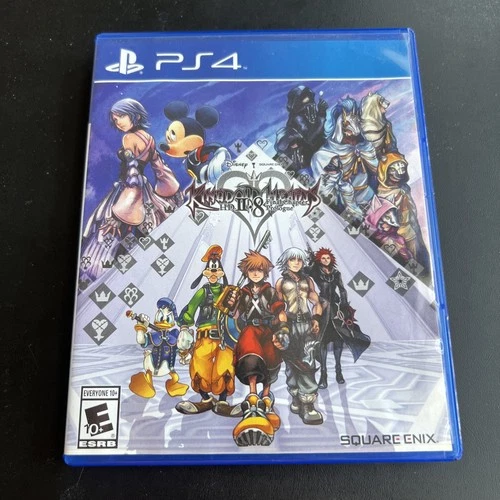 Kingdom Hearts HD 2.8 Final Chapter Prologue (PlayStation 4 , 2016)