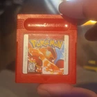 Nintendo Pokémon Red Version Game Boy Cartridge NTSC-U/C
