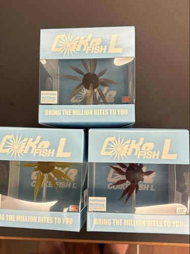 Koike Fish L 3er Set