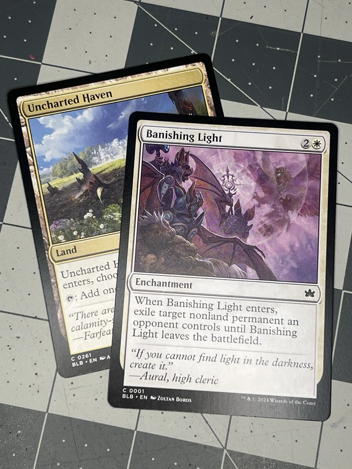 BLB MTG: Bloomburrow Complete C/U Set x1-261 Common / Uncommon - Image 2 of 4