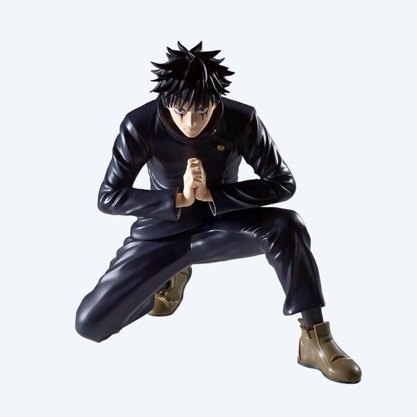 Banpresto Jujutsu Kaisen Megumi Fushiguro Culling Game Maximatic Figur-image