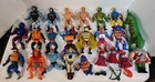 Vintage Masters Of The Universe He-Man Figure Lot Most Need Work, Good Parts Lot