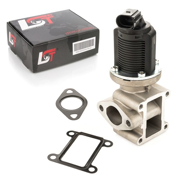 Agr Egr Ventil AbgasrüCkfüHrungsventil 55204250 FüR Alfa Romeo 147 Gt 1.9 Jtd-image