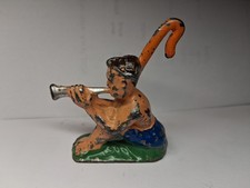 Manoil Sheperd With Flute