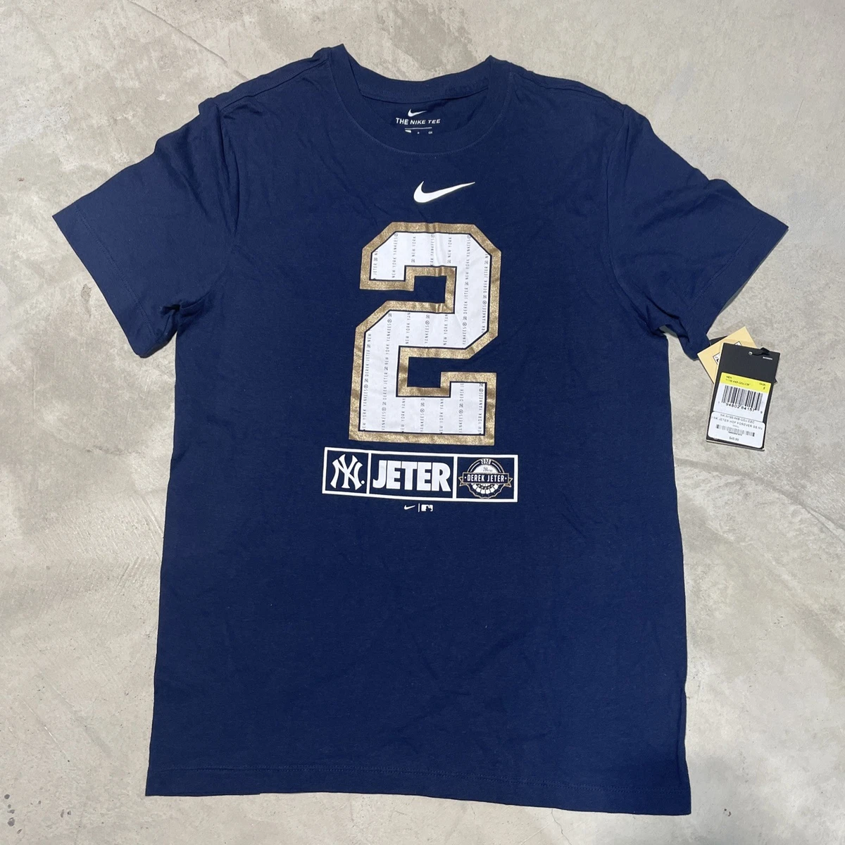 Nike Derek Jeter MLB Shirts for sale | eBay