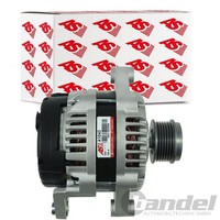 As-Pl Generator Lichtmaschine 120A Passend FüR Chevrolet Captiva Epica Lacetti