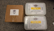 Peg 40 Hydrogenated Caster Oil 2 x 1kg & 1 x 300g New Fizzy Whiz Free Postage