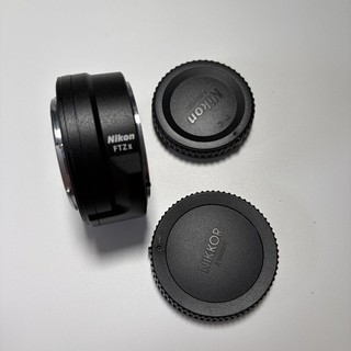 Nikon FTZ II Mount Adapter F to Z Lens Mirrorless Camera Retail Box [Batch#2]