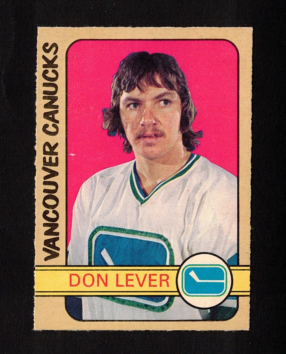 Don Lever #259 Hockey Cards 1972 O-Pee-Chee trading card — raw and PSA graded price guide