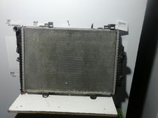 WASSERRADIATOR / 197324 F&Uuml;R MERCEDES-BENZ CLASE CLK W208 COUPE 200 COMPRESSOR