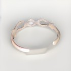 Native American Silver Bracelet — photo 2