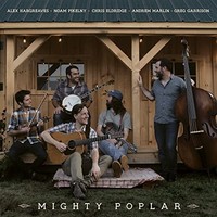 Mighty Poplar - Cd - G4Z