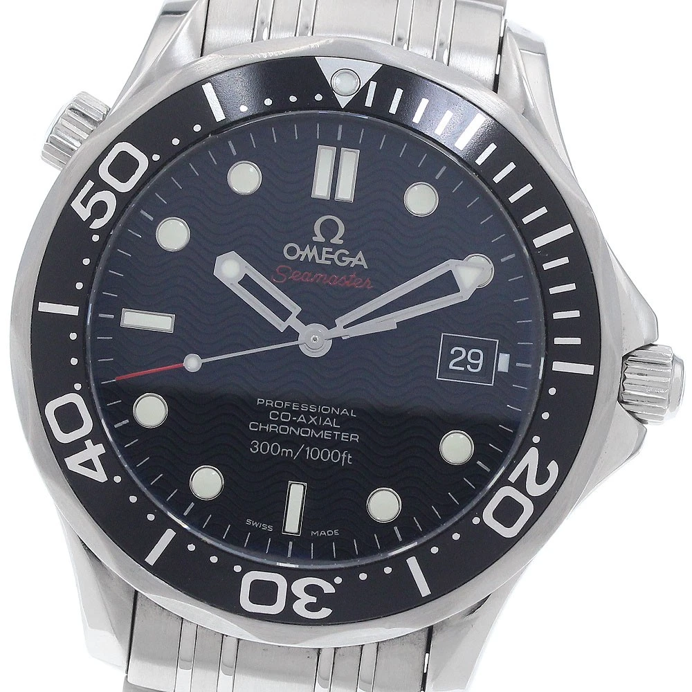 OMEGA Seamaster Quartz Battery 300m Watches for sale | eBay