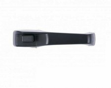 Manija de puerta derecha delantera o trasera derecha para Jeep Cherokee 1997 2001, exterior texturizada
