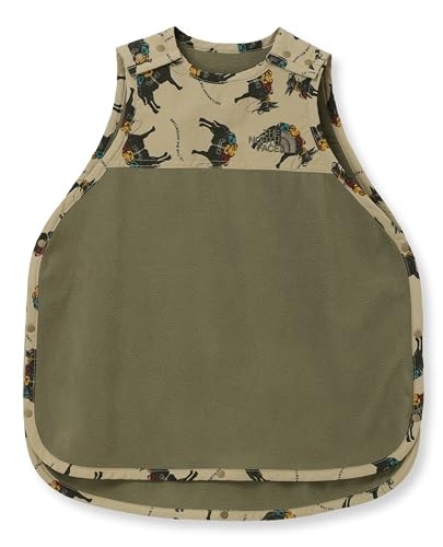 THE NORTH FACE The North Face Sleeper Baby Fleece Sleeper New Taupe BF Japan - Afbeelding 1 van 4