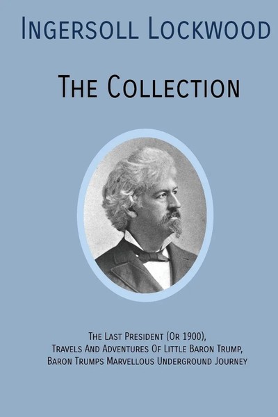 Ingersoll Lockwood The Collection | Ingersoll Lockwood | Taschenbuch | Englisch-image