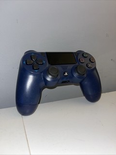 Sony PlayStation DualShock 4 Controller Navy Blue